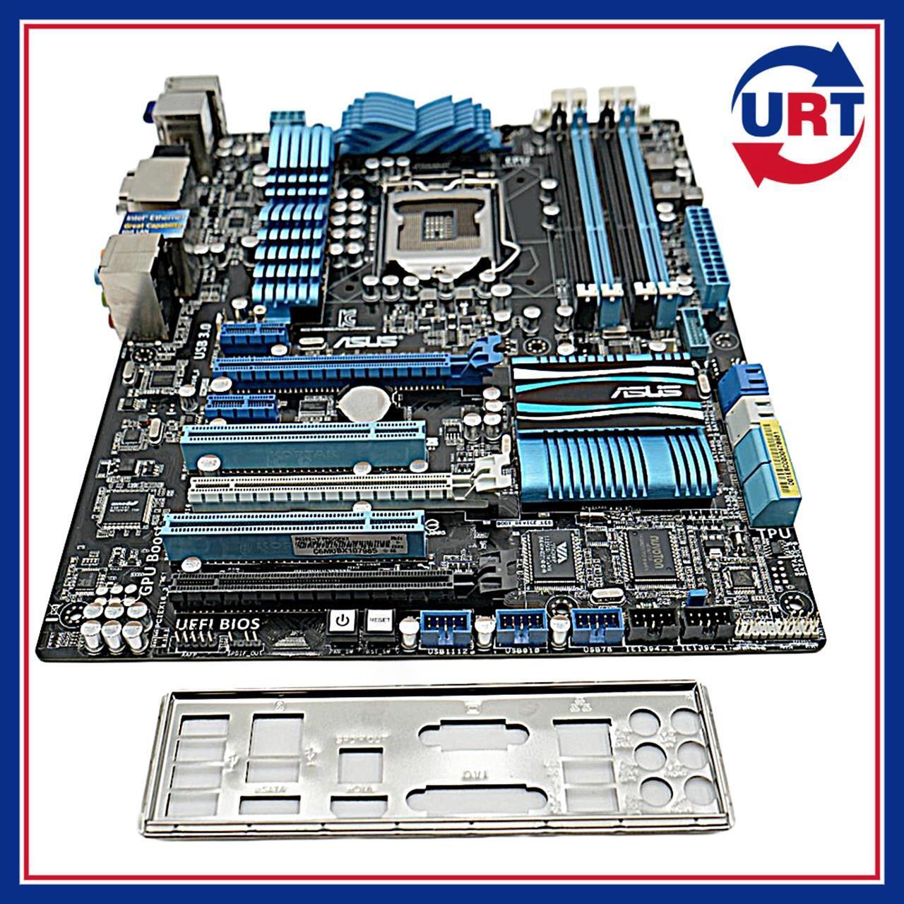 ASUS P8Z68-V PRO/GEN3 LGA1155 ATX Computer Motherboard #100995#