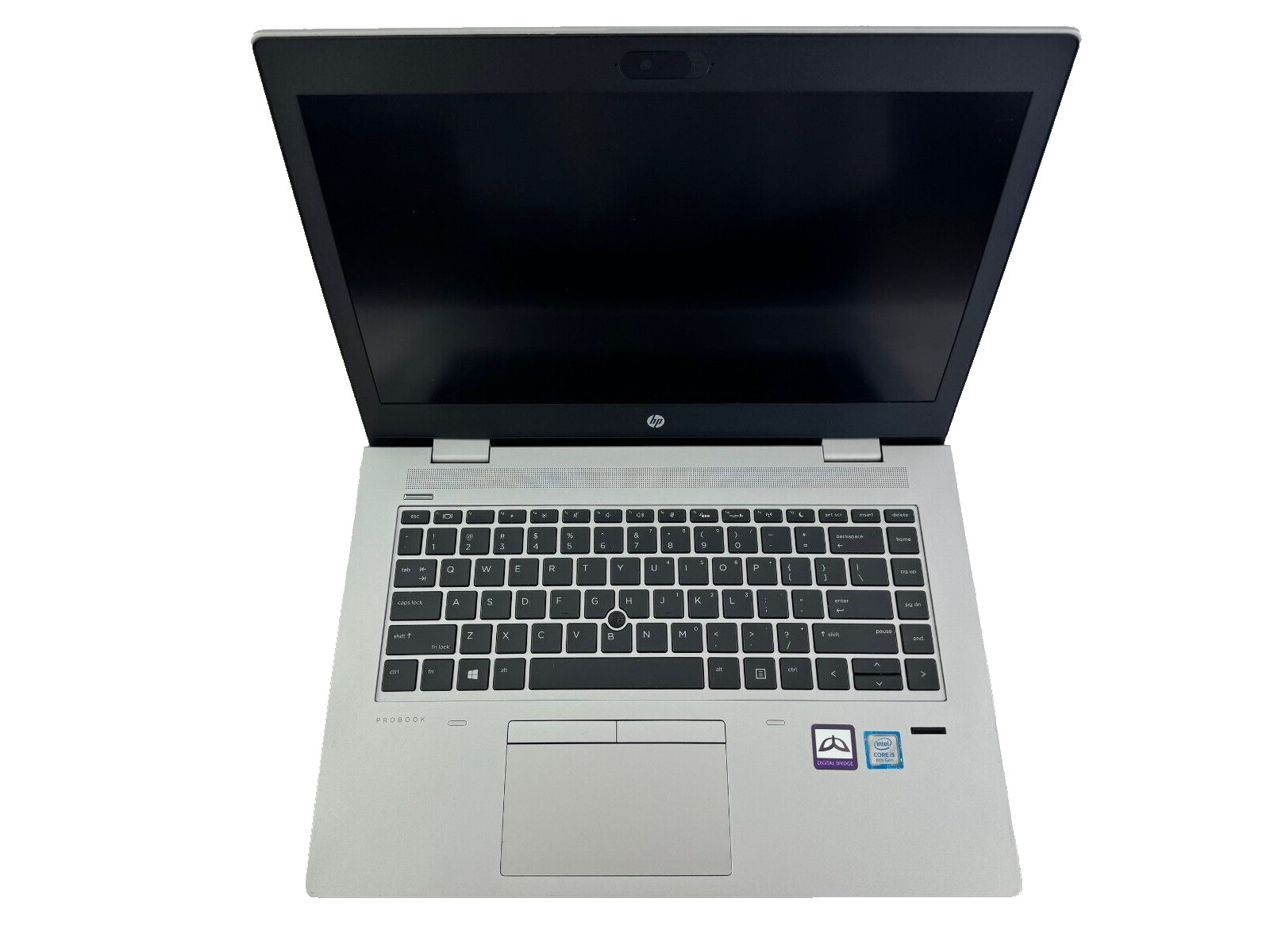 HP ProBook 640 G4 Intel Core i5-8250U 4GB RAM 128GB SSD WIN 10 PRO
