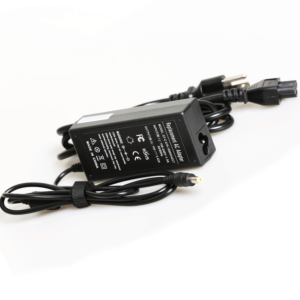 AC Adapter Charger For Gateway NV51B NV51B35u NV51M NV52 NV5207u NV5214u Power 