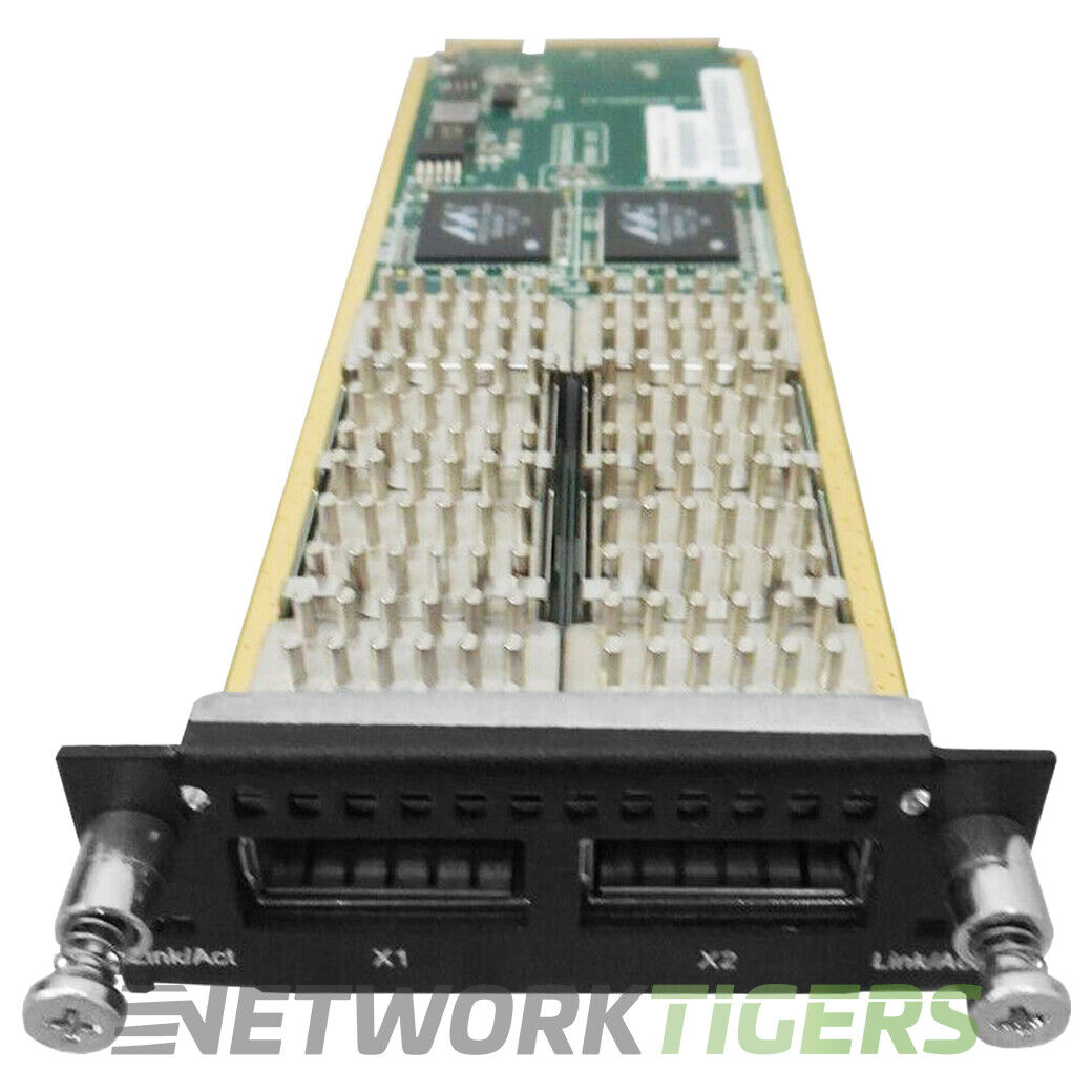 Brocade ES4625M-FLF-08 2x 10GB XFP Switch Module
