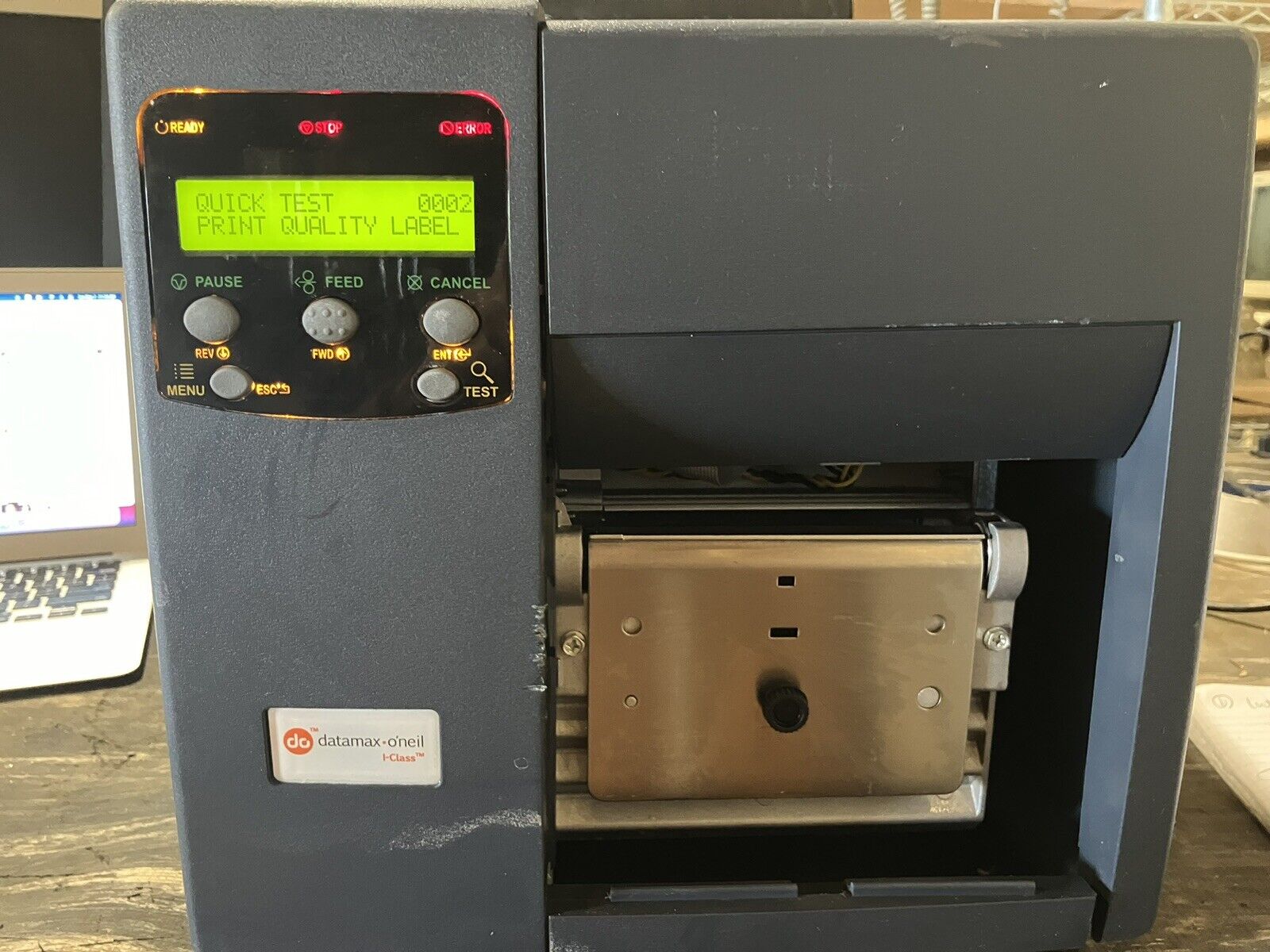 Datamax O’Neil I- Class Thermal Barcode Printer DMX-I-4208