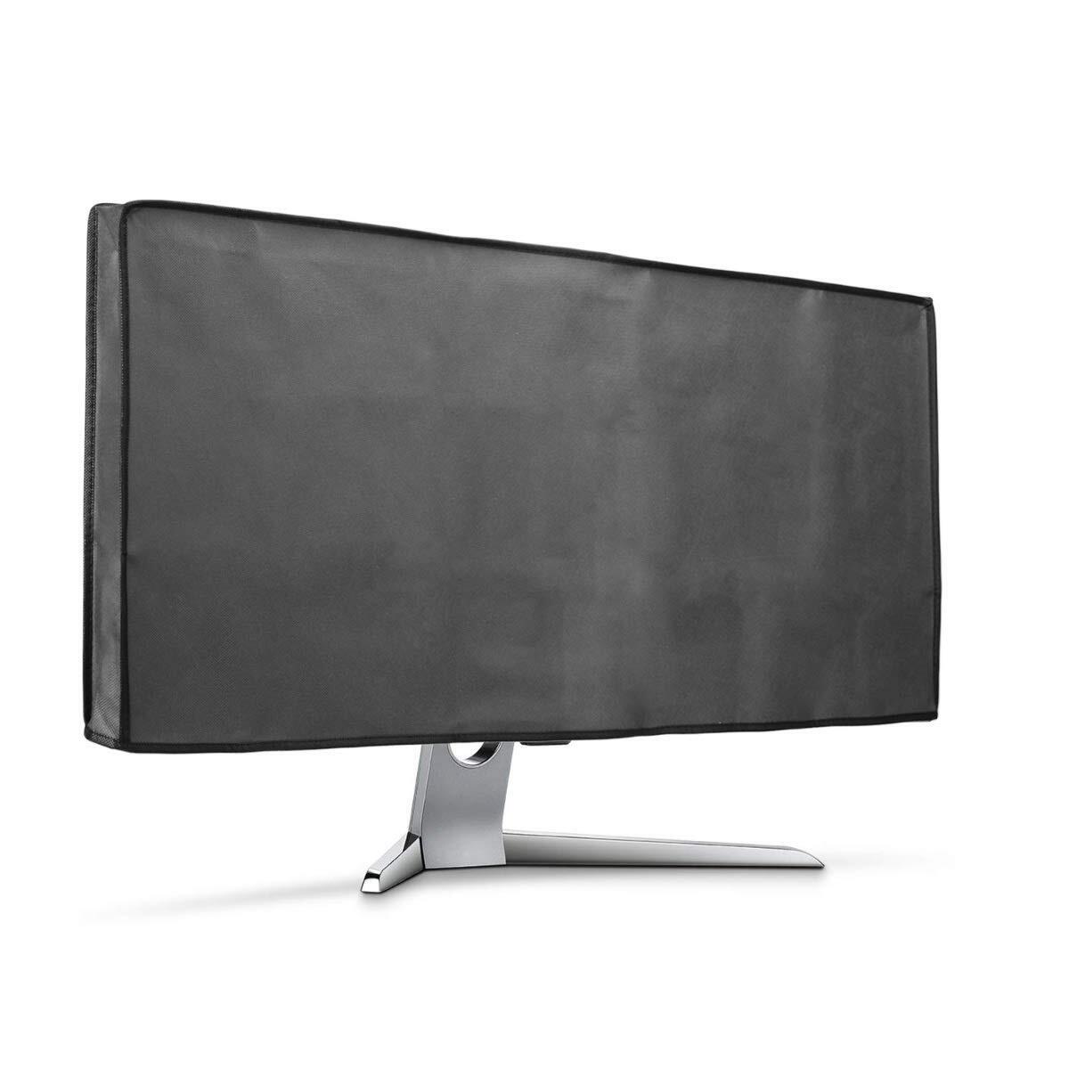 Monitor Cover Compatible with 34-35 monitor - Dust Cover Computer Screen Pro