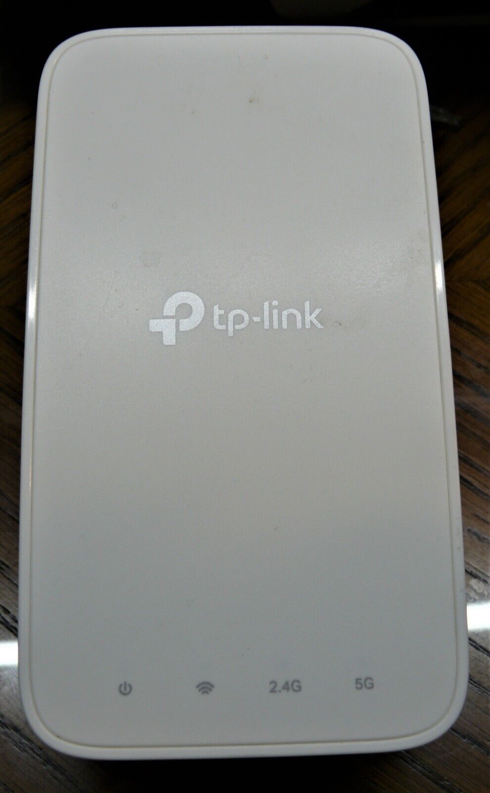 TP-Link Network RE300 AC1200 Dual Band (2.4/5G) Wi-Fi Range Extender