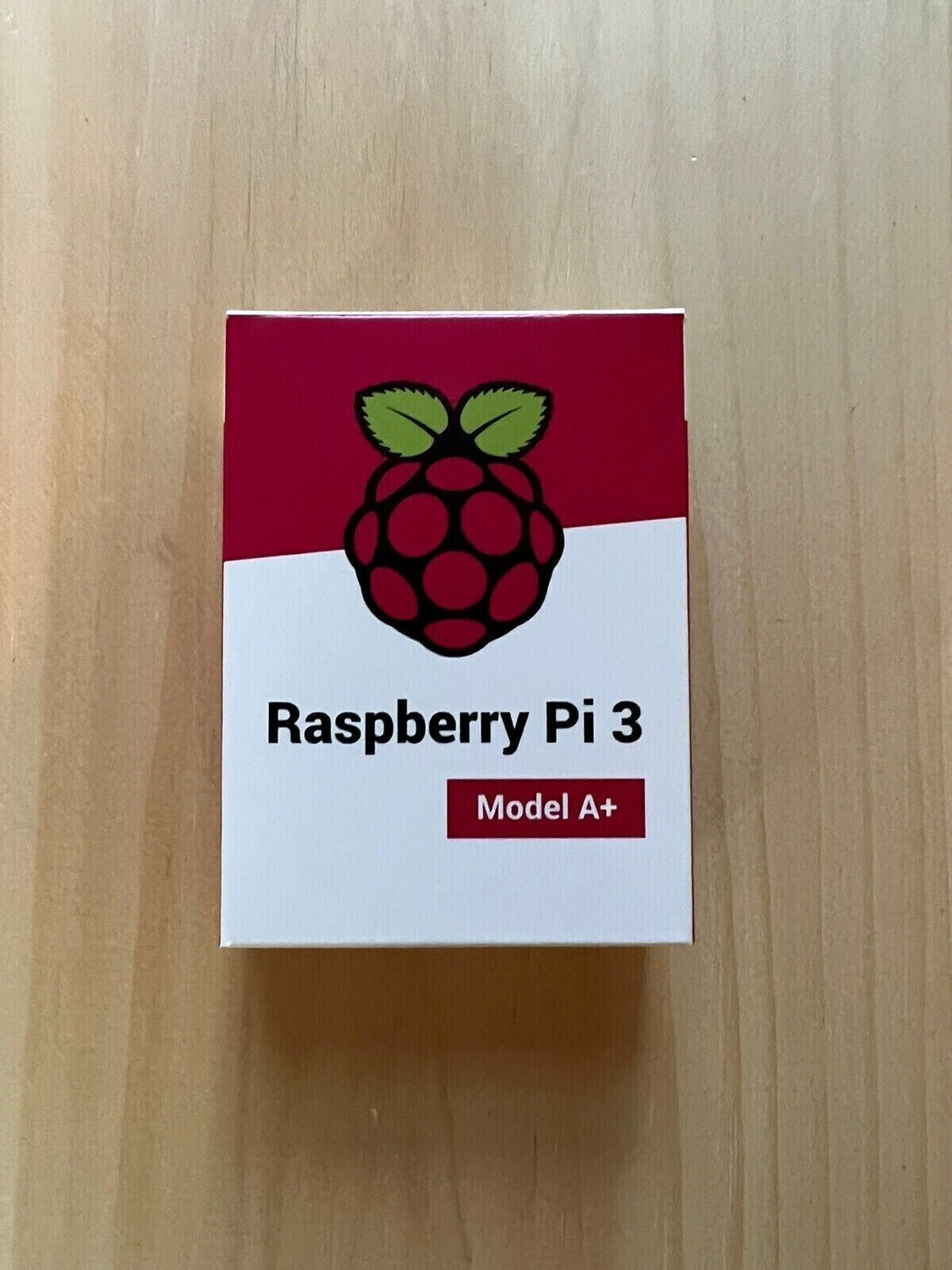 🔥 Raspberry Pi 3 Model A+ 512MB RAM 1.4GHz 64-Bit Quad Core
