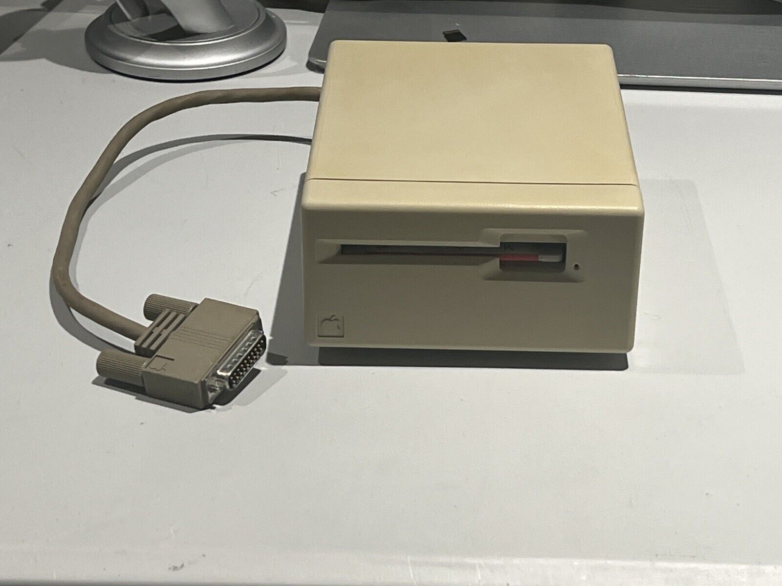 Apple Macintosh | M0130 | 400K Floppy Drive | Cleaned Lubed | Tested | Bootdisk