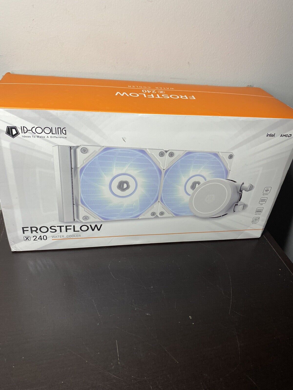 ID-Cooling Frost Flow x 240