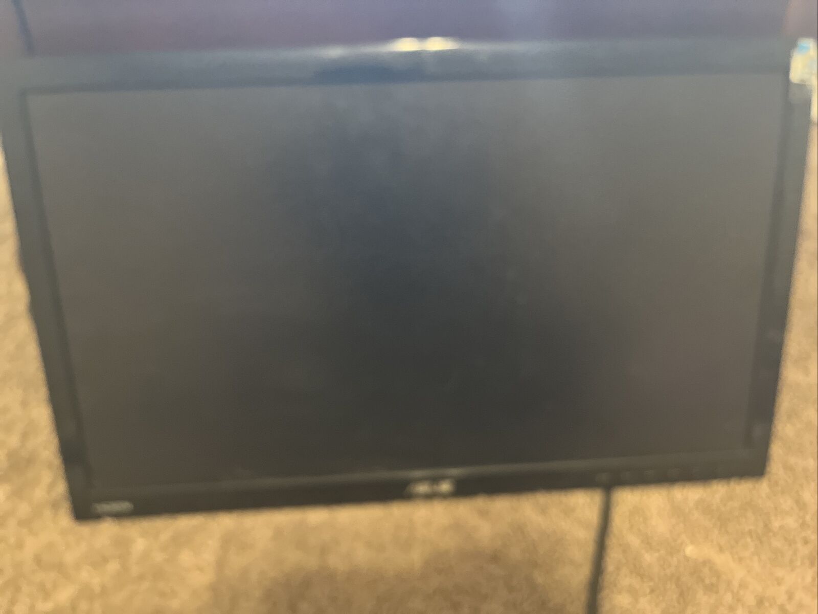ASUS MB MB168B 15.6 inch Widescreen LED LCD Monitor
