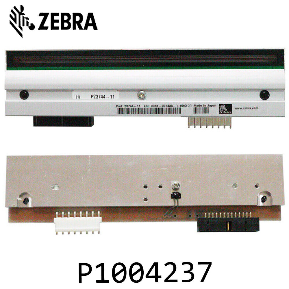 Printhead Genuine For Zebra 170Xi4 170XiIV Thermal Printer 300dpi P1004237
