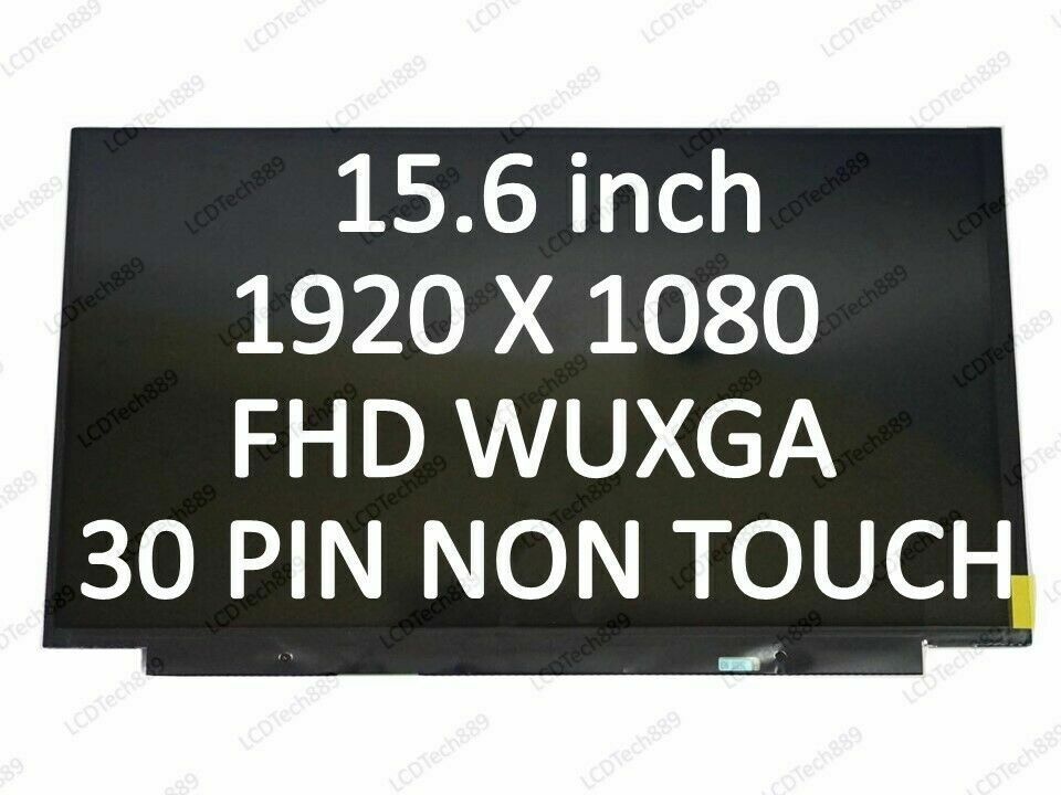 NV156FHM-N3D Dell PN DP/N N39X1 0N39X1 Compatible IPS FHD laptop LED LCD Screen