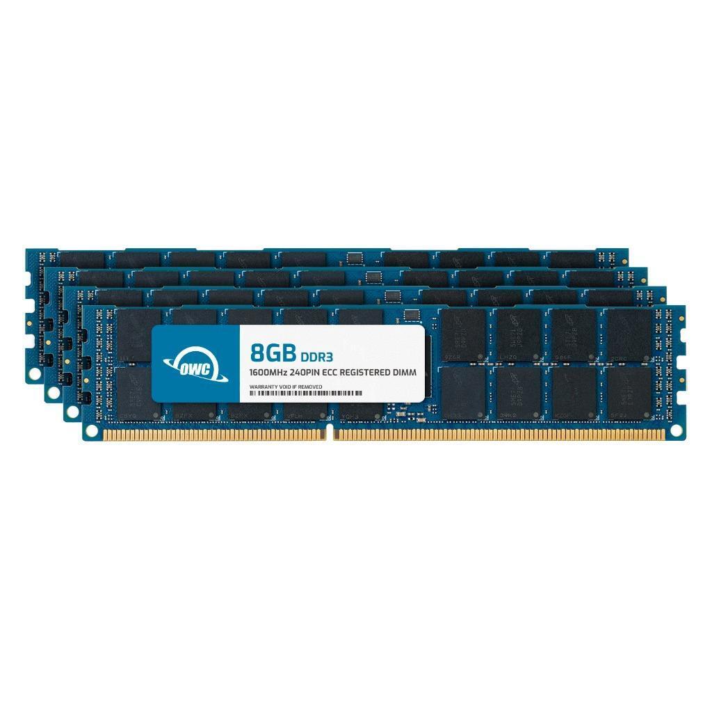 OWC 32GB (4x8GB) Memory RAM For Dell Precision T7600 Precision T7610