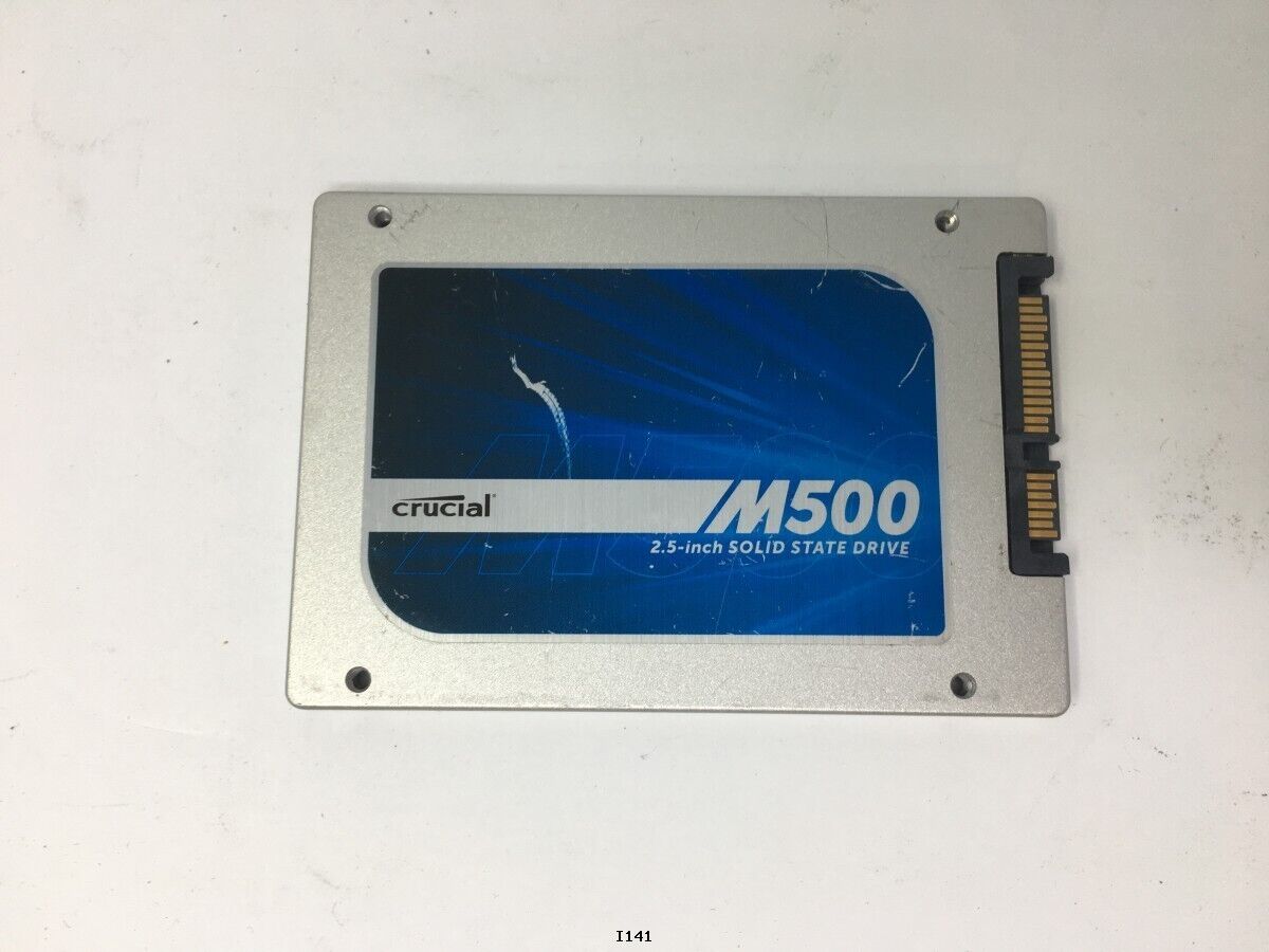 Crucial m500 2.5 SSD CT240M500SSD1 240GB + Warranty