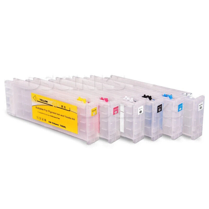 T7251- T7254 T725A empty refillable ink cartridge for EPN F2000 F2100 with chip