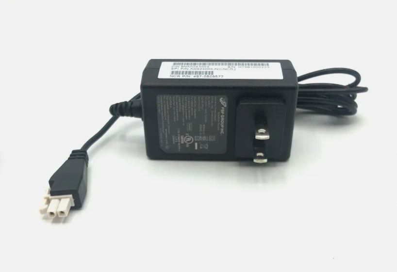 Genuine FSP 12V Power Adapter for SonicWall TZ300 Firewall Router 2-Pin