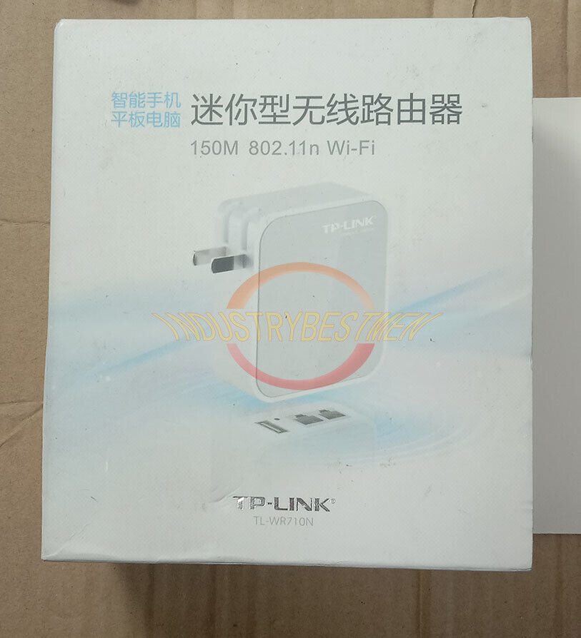 1PC new TP-LINK TL-WR710N 150M Mini portable wireless router