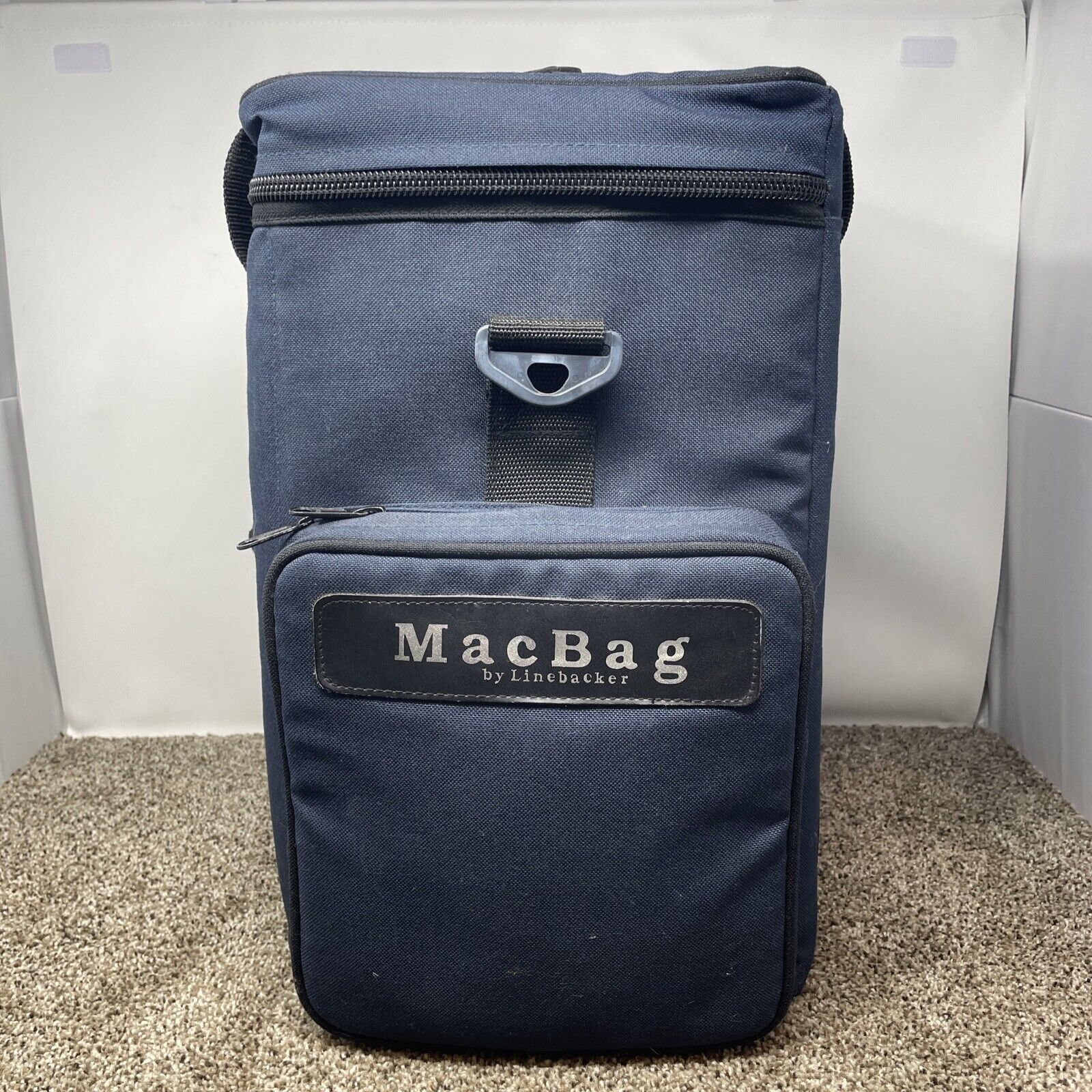 Apple Computers MacBag Travel Bag by Linebacker Macintosh 128k 512k Plus SE / 30