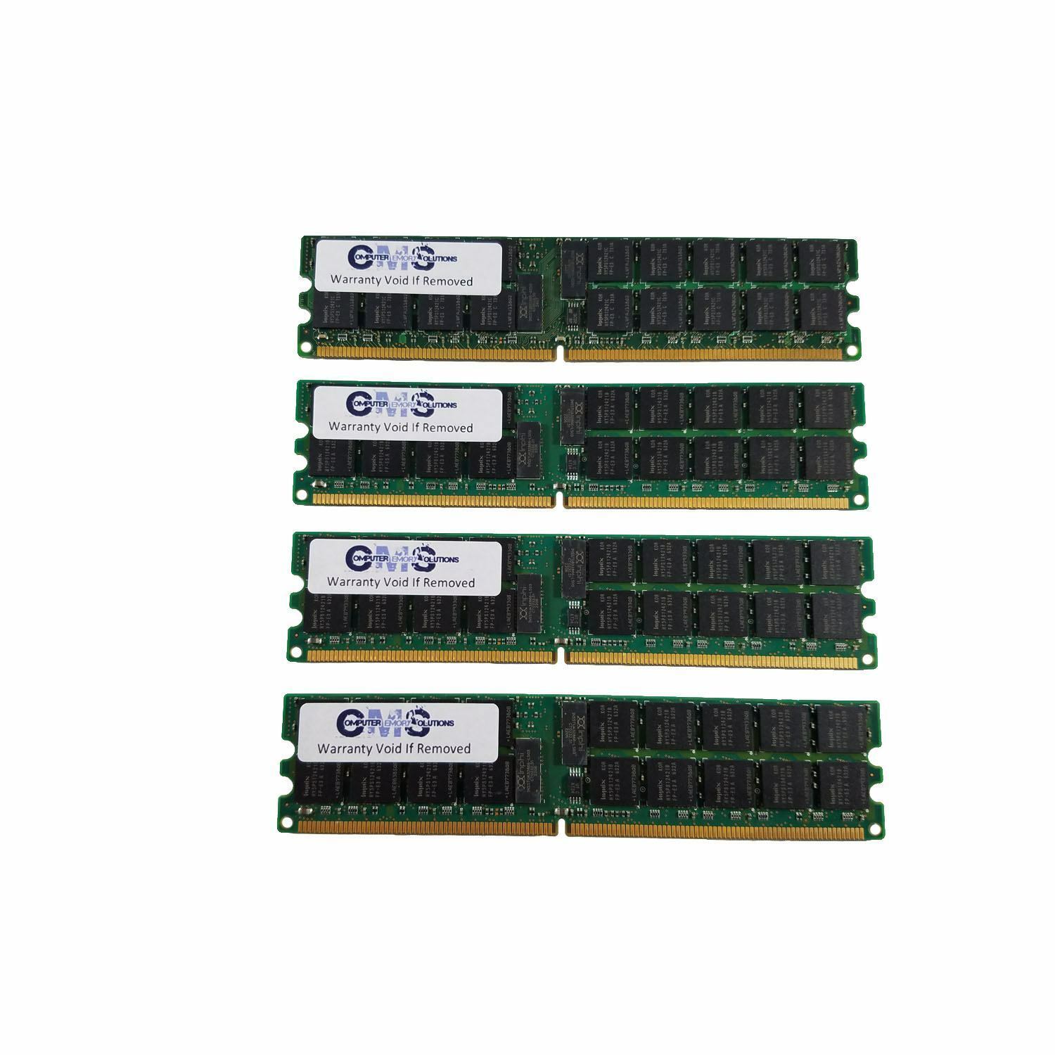 16GB (4x4GB) RAM Mem ASUS KF Server Board KFN5-D SLI, KFN5-Q SAS, KFSN4-DRE B50