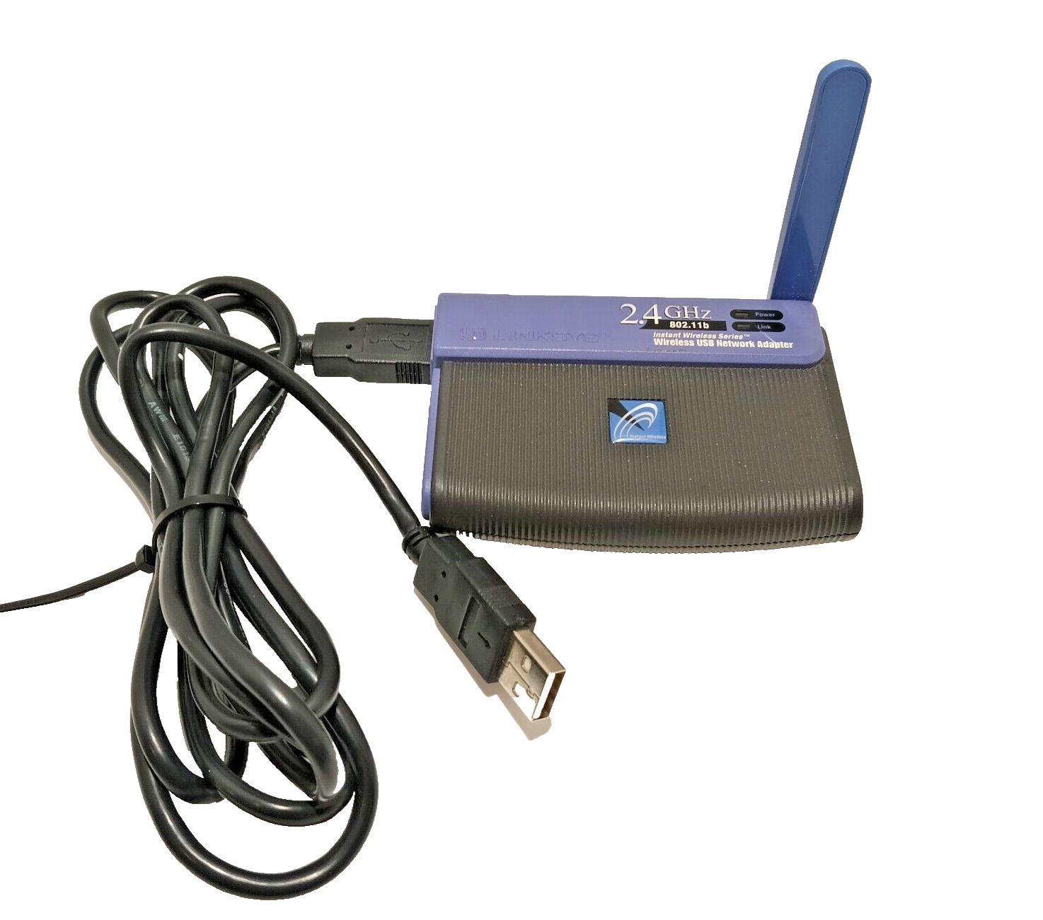 Linksys WUSB11 Ver 2.6 Wireless USB Network  Adapter.