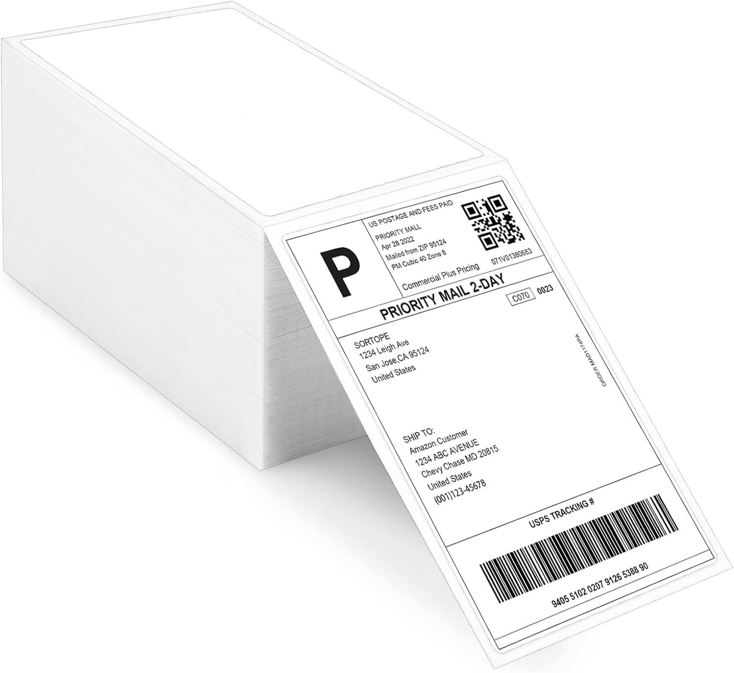 Thermal Shipping Label Printer 4x6 Printer for USPS UPS FedEx eBay Amazon Lot