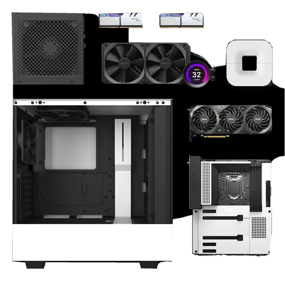I Will Build You A Computer For Much Cheaper Then Retail Pre Built