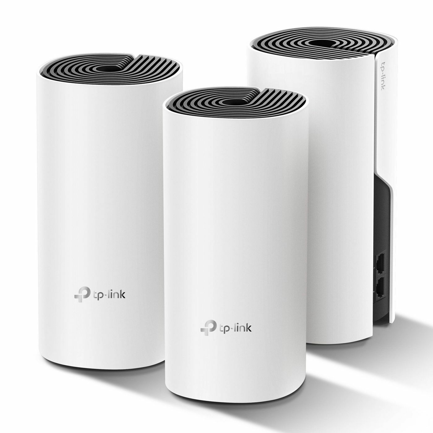 TP-Link DECO M4 3PACK Whole Home Mesh Wi-Fi System AC1200 Dual-band Router