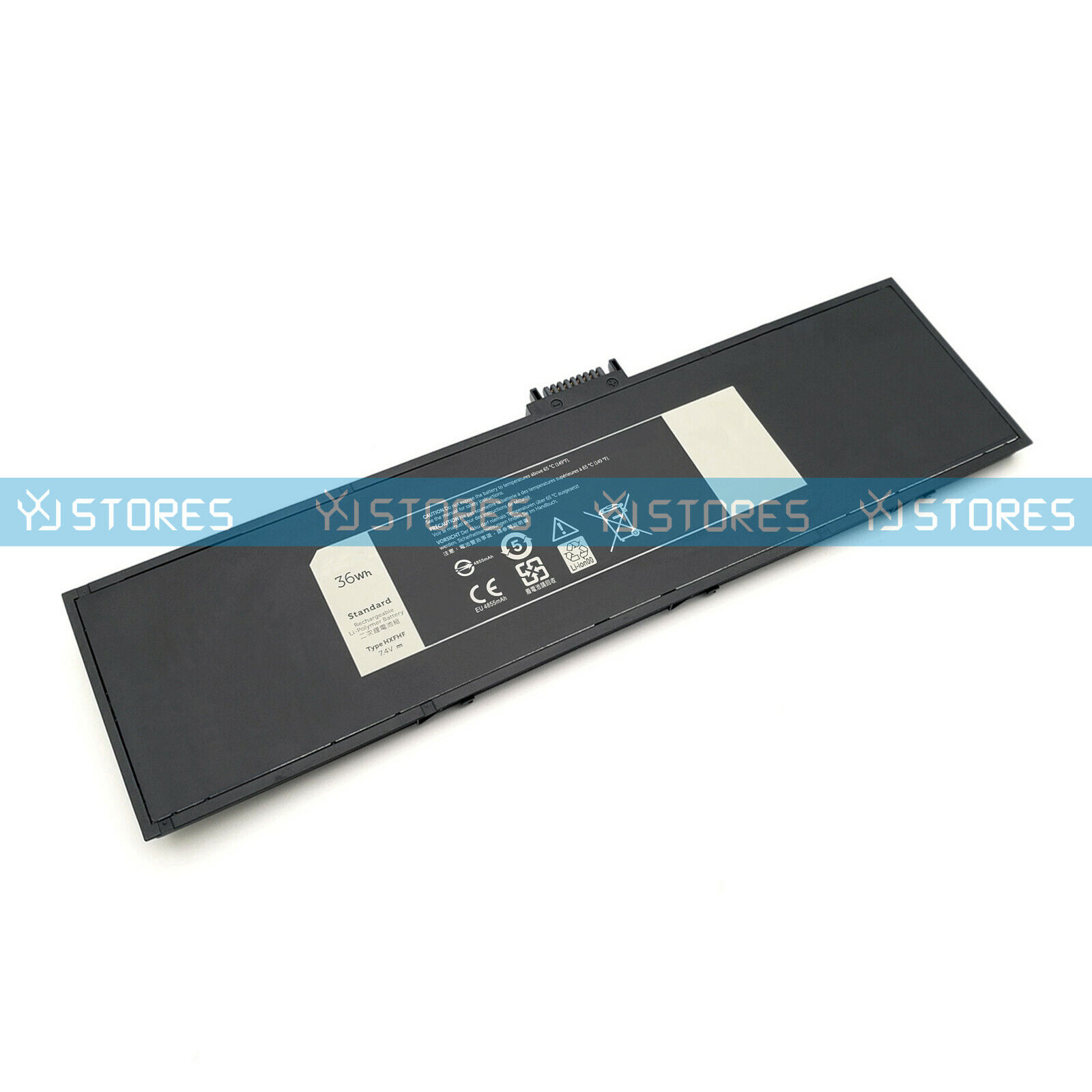 New HXFHF 36Wh Tablet Battery for Dell Venue 11 Pro 7130 7139 VT26R VJF0X XNY66