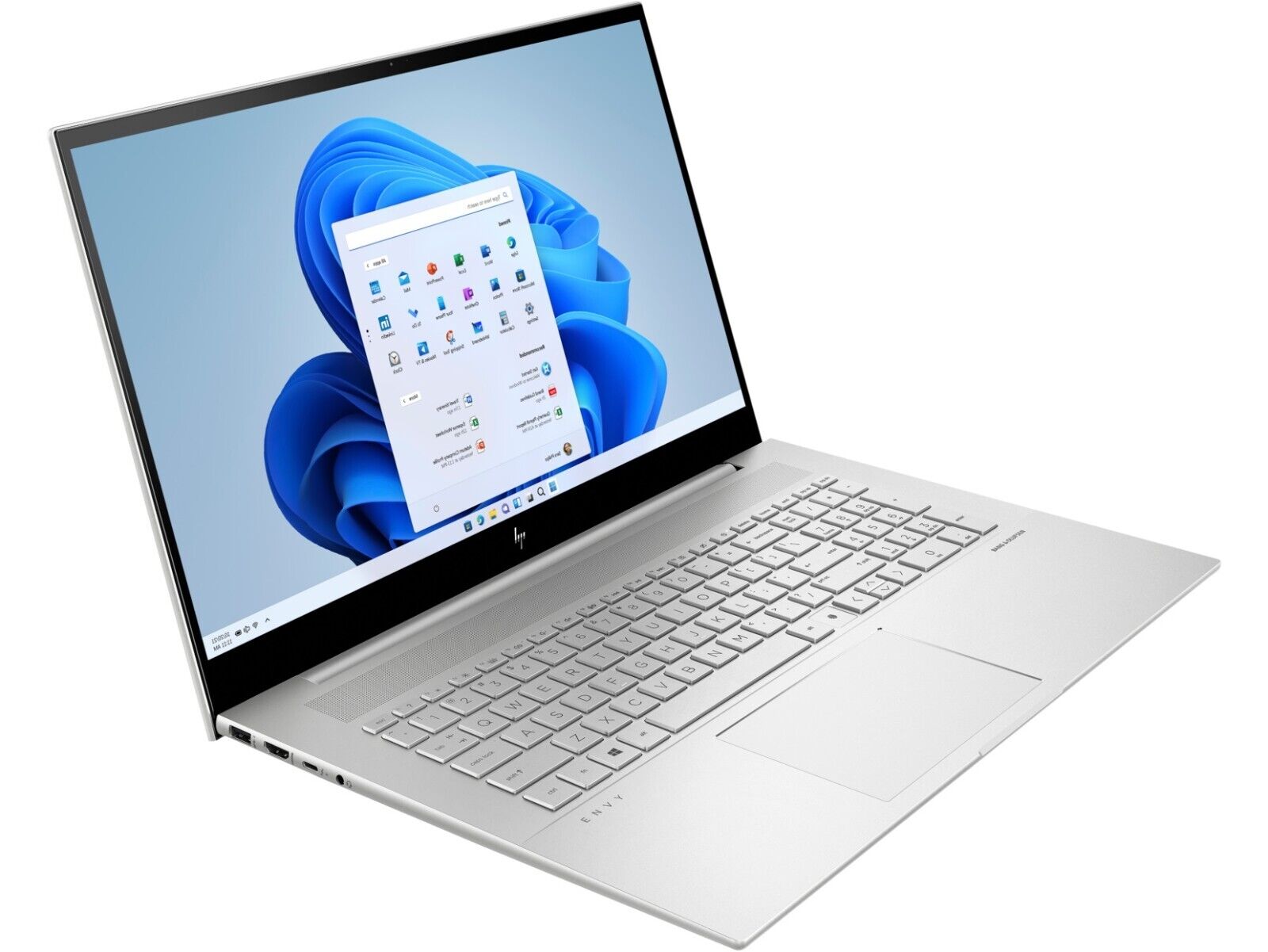 HP Envy Touch 17t-ch100 17 Laptop PC 17.3
