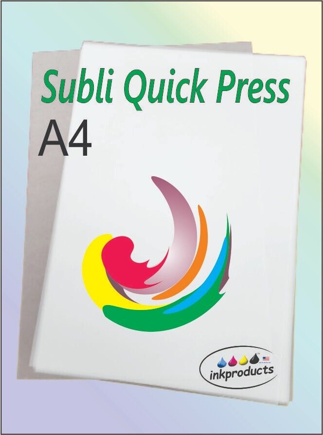 Subli Quick Press Paper A4