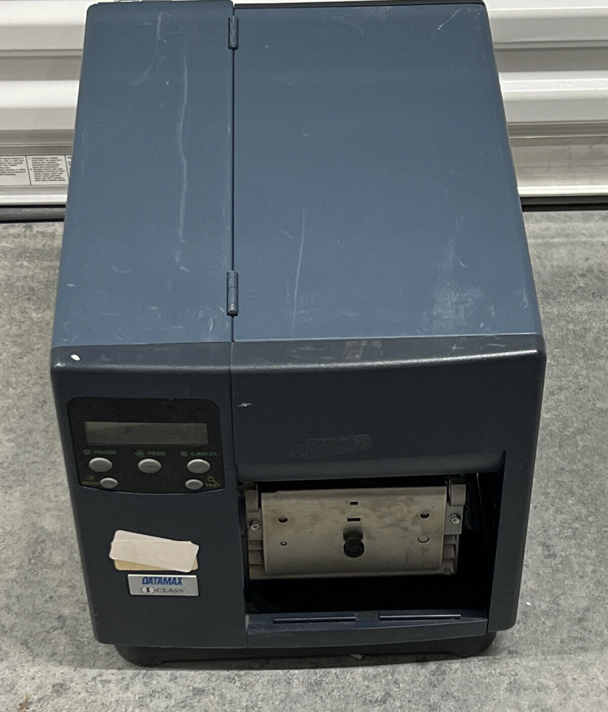 Datamax I-Class DMX-I-4208 4208 Thermal Label Printer 
