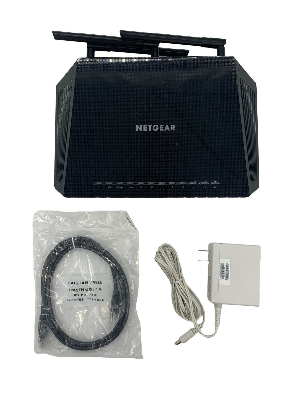 Netgear R6400 - AC1750 Smart Wi-Fi Router (R6400v2) - UD READ