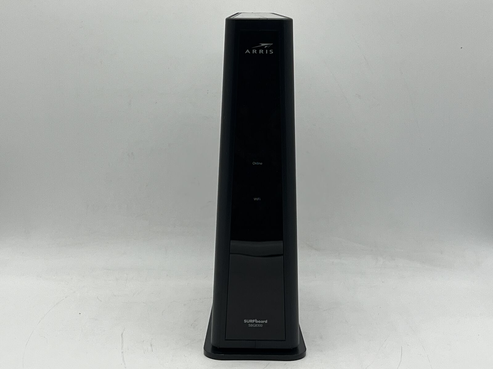 Arris SBG8300 SURFboard DOCSIS 3.1 Cable Modem 4Gbps No Adapter Used