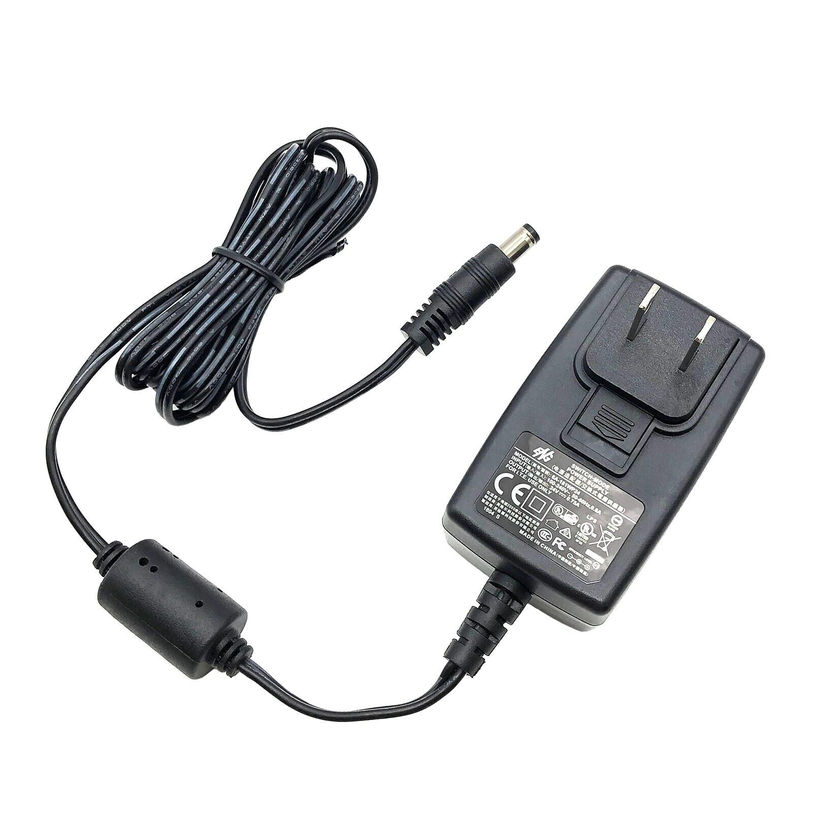 NEW Genuine ENG 6A-181WP24 Switch-Mode Power Supply 24V 0.75A Adapter Charger