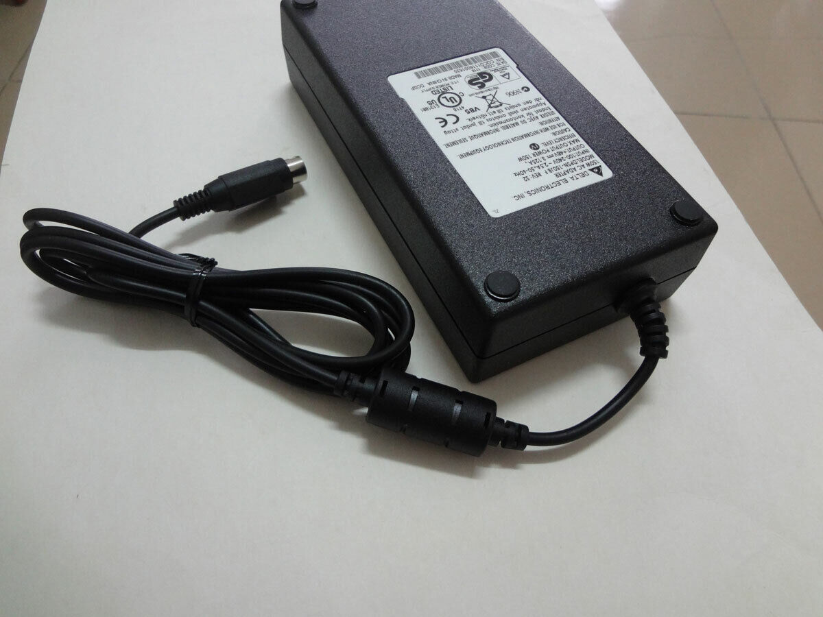 NEW Genuine 48V 3.125A Delta 150W AC adapter DPSN150JBD OEM Charger Power Supply