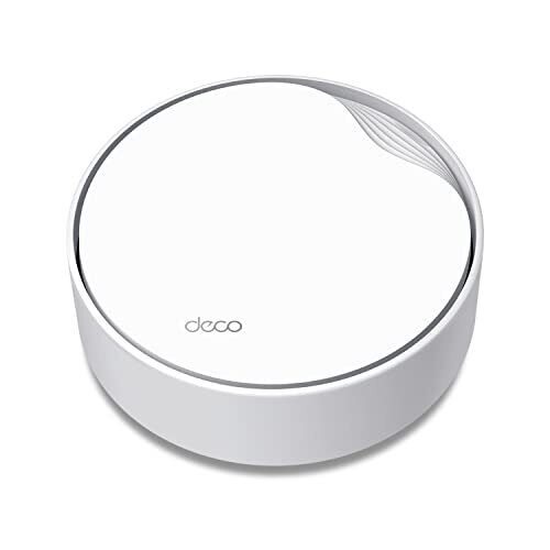TP-Link Deco X50-PoE[1-pack] - Deco AX3000 PoE Mesh WiFi, 1-Pack