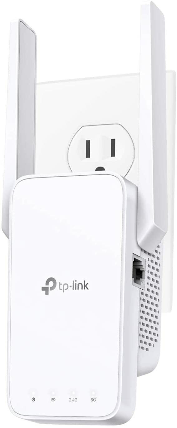 TP-Link AC1200 WiFi Extender (RE315),Covers 1500 Sq.ft  ( Certified Refurbished)