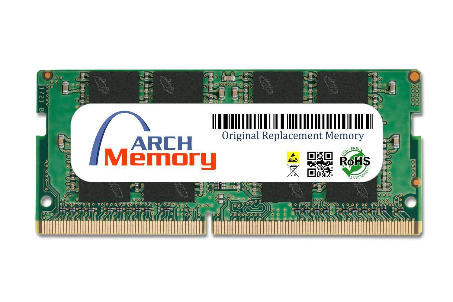 32GB Memory HP Omen 17-CB0030nr (6QX51UA#ABA) DDR4 RAM Upgrade