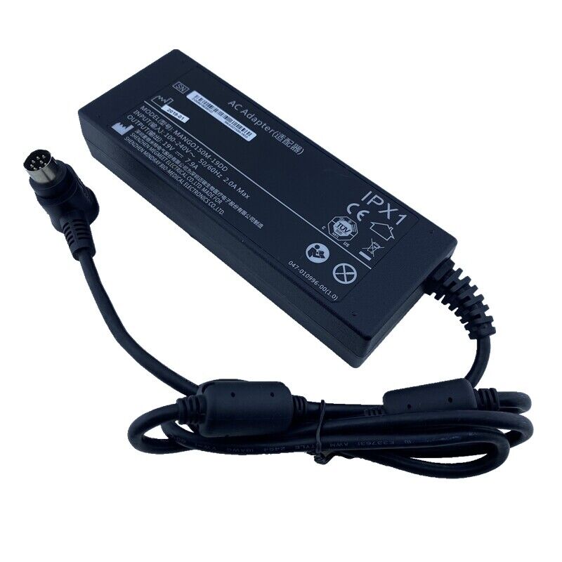 1PCS MANGO150M-19DD 19V 7.9A 8Pin For Mindray M8 M9 Power Adapter Charger