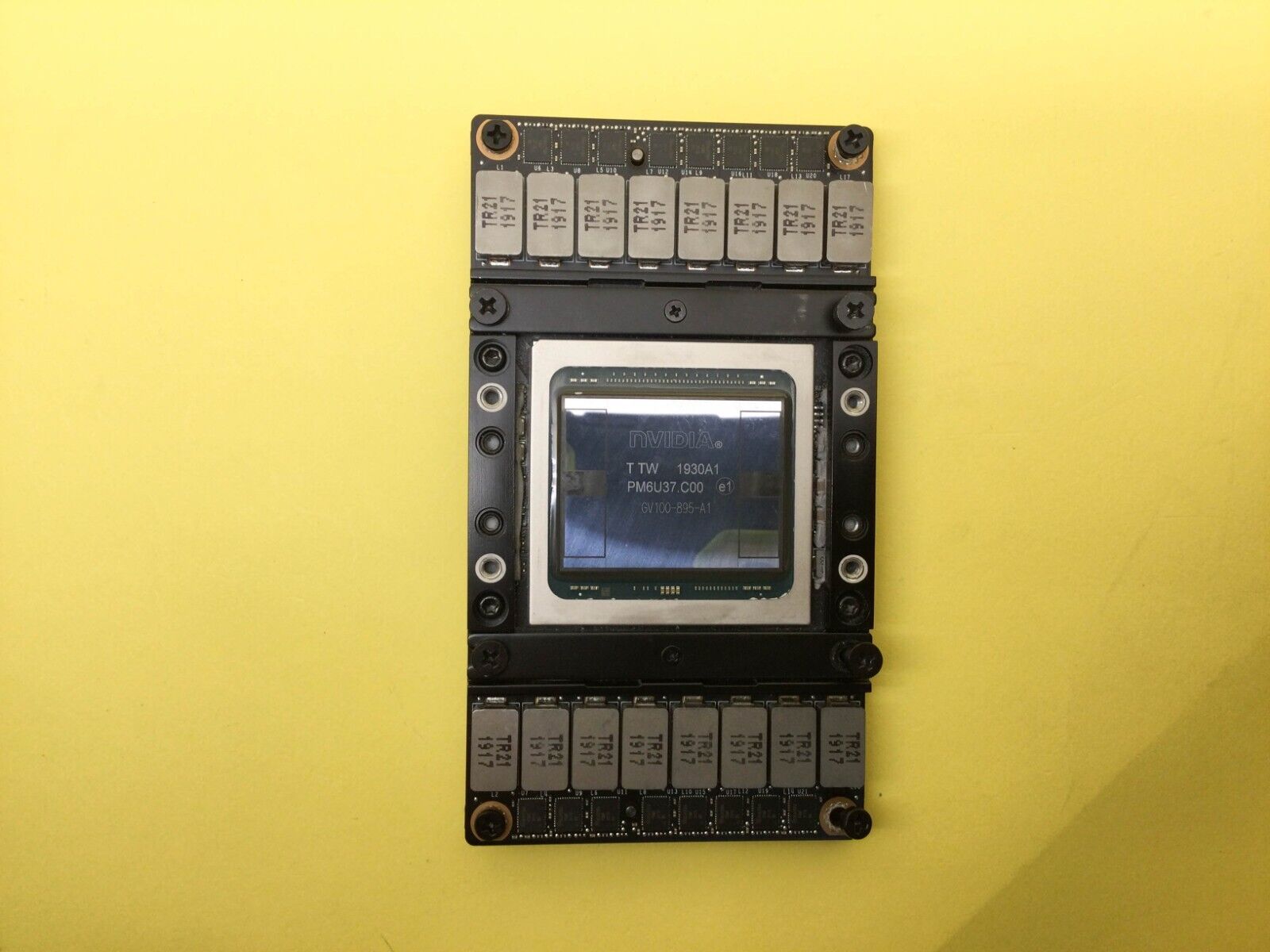 NVIDIA TESLA V100 SXM2 16GB HBM2 GPU Graphics Card V100-SXM2-16GB