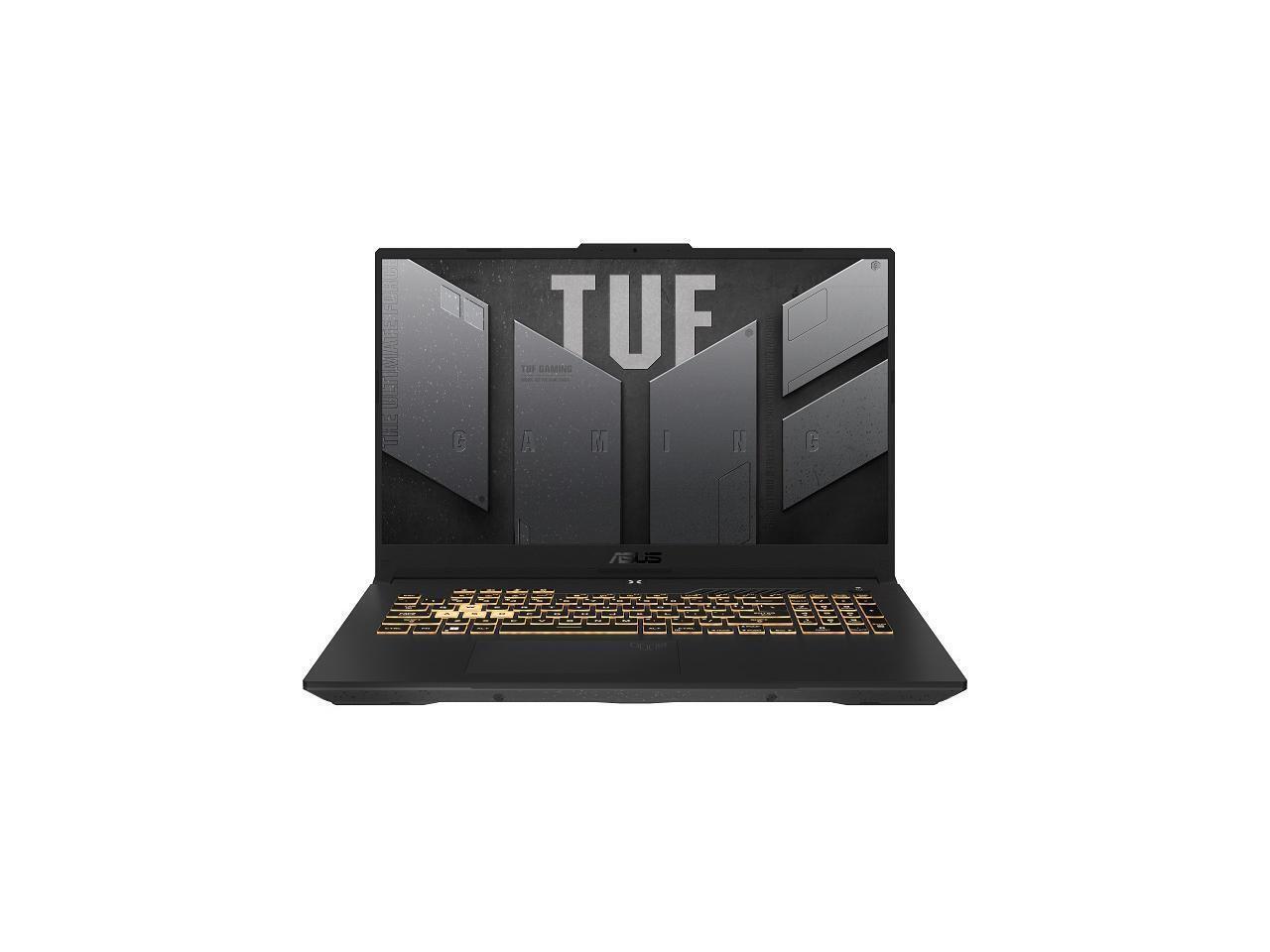 ASUS TUF Gaming F17 (2022) Gaming Laptop, 17.3