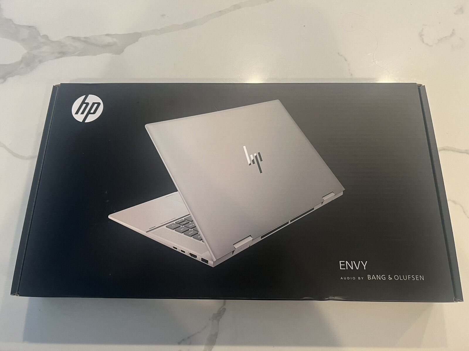 HP ENVY x360 15.6
