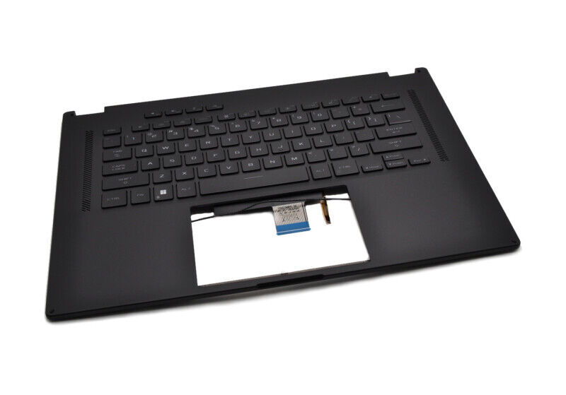 90NR0AP1-R32US0 - Keyboard/ Palmrest Assembly (US) 