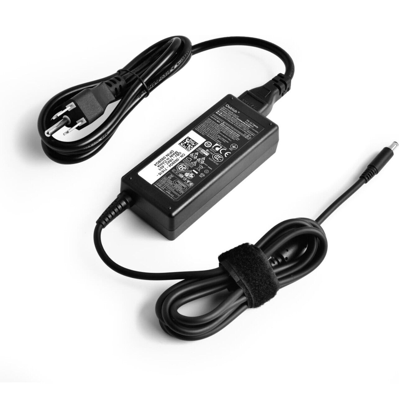 Charger for Dell Laptop Computer 65W 45W Round Tip Power Adapter BEST PRICE