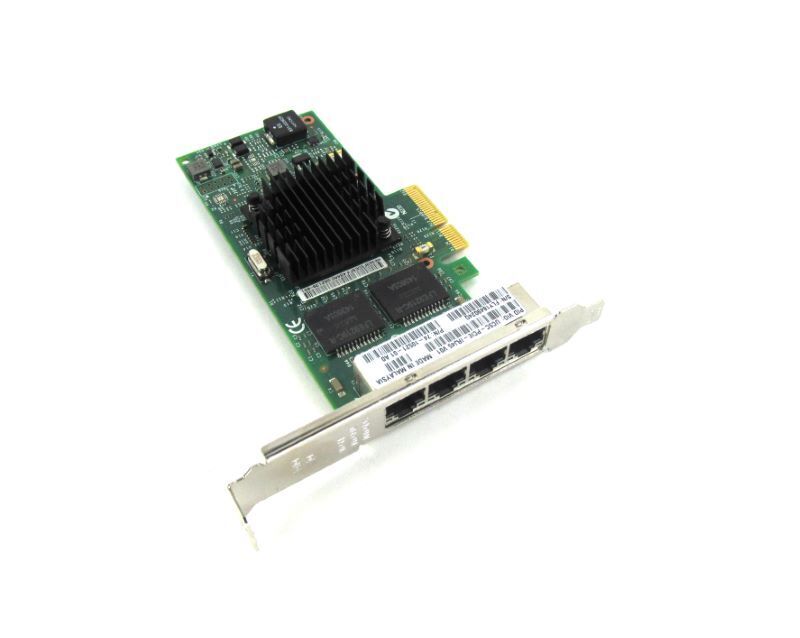 BRAND NEW Intel Cisco 74-10521-01 Quad Port Network Adapter Card