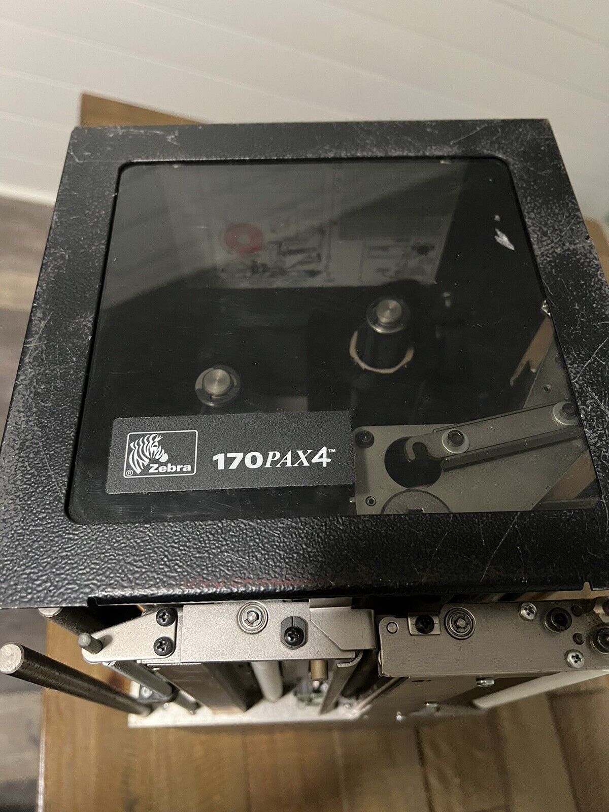 Zebra Model 170PAX4, Print Engine, Right Hand, Config No. 172ER31-00000