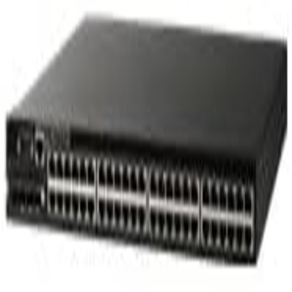 FCX648-I BROCADE 48 Ports MANAGEABLE ETHERNET Switch