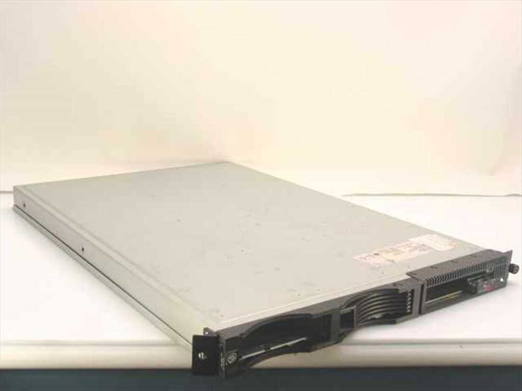 IBM 8654-51Y xSeries 330 Pentium III 1 Ghz Rackmount Server - AS IS