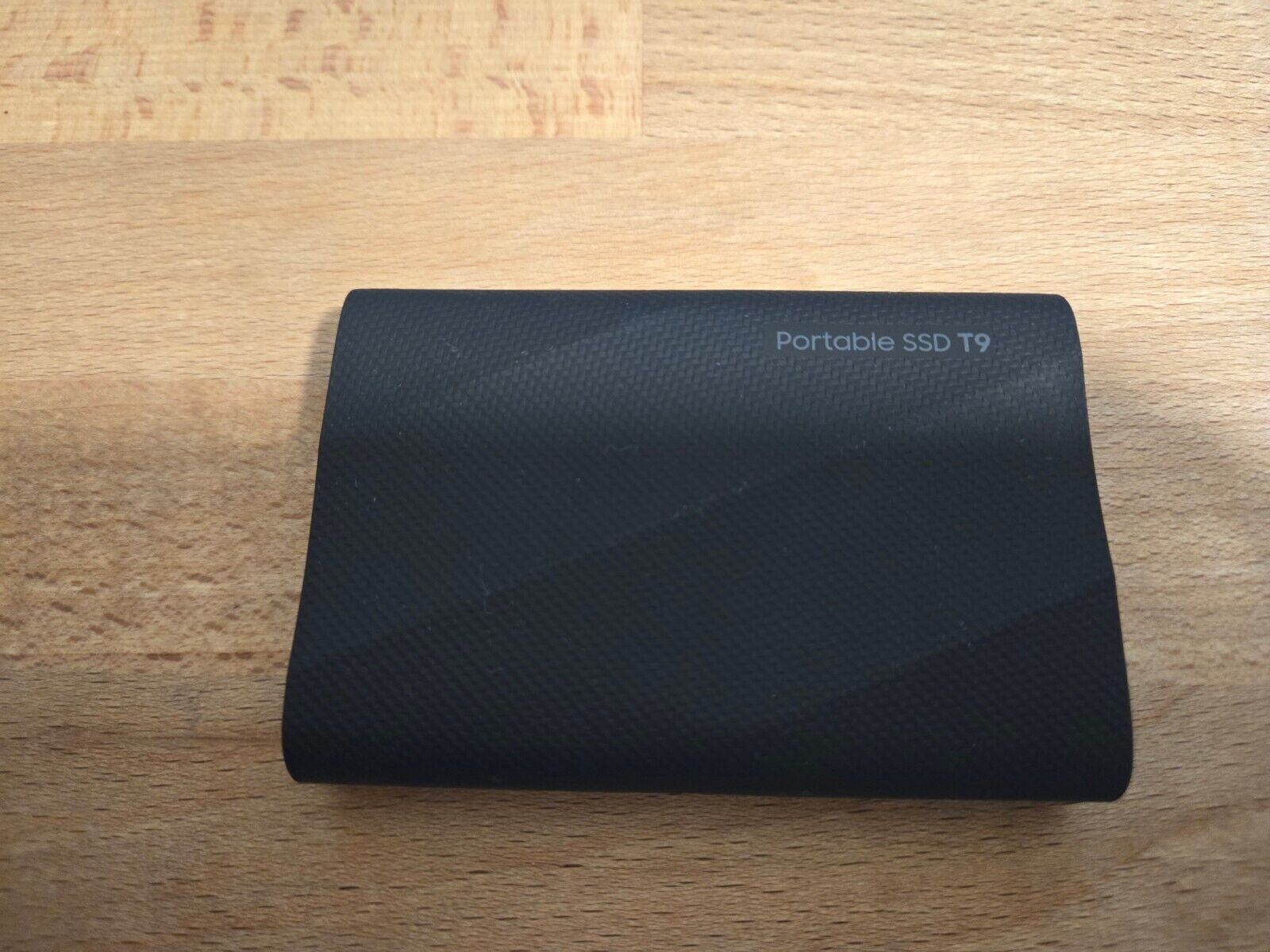 SAMSUNG T9 Portable SSD 1TB, USB 3.2 Gen 2x2 External Solid State Drive, Black