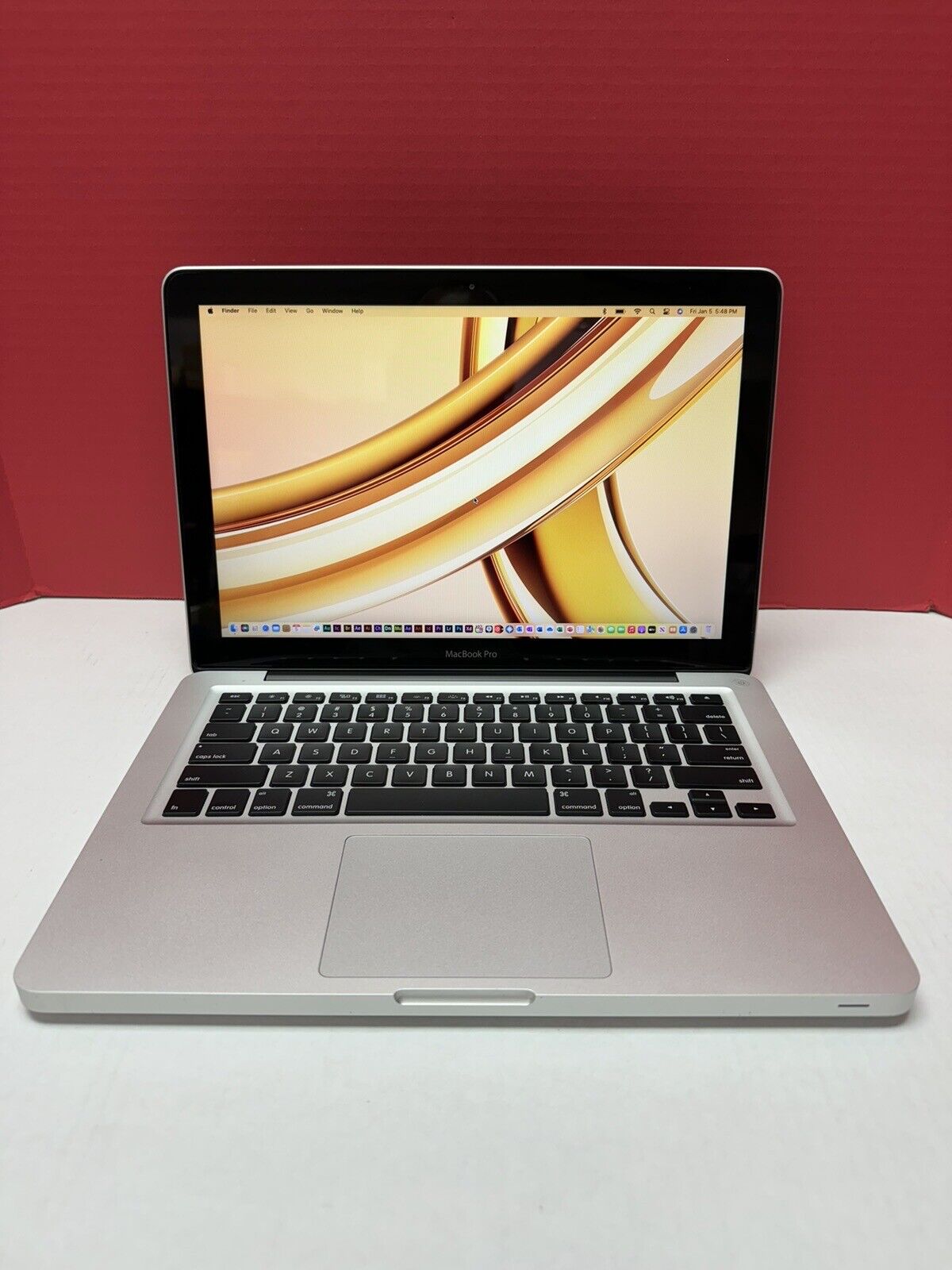 Apple MacBook Pro 13.3” 2.9GHz i7 16GB RAM 1TB SSD MacOS Ventura 13.6 