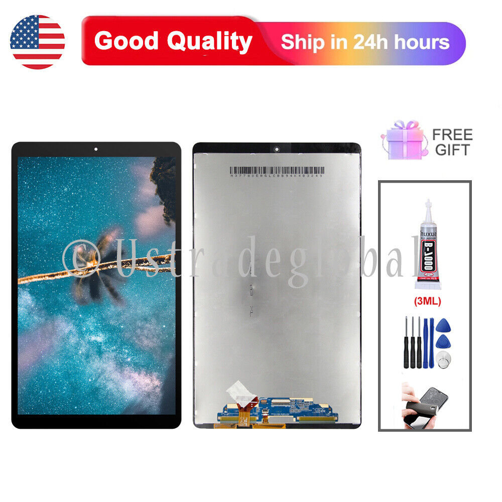 OEM For Samsung Galaxy Tab A 10.1 2019 SM-T515 T510 LCD Touch Screen Digitizer