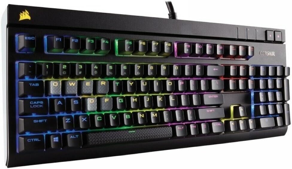 Corsair Mechanical Gaming keyboard (Strafe CH-9000121-DE)