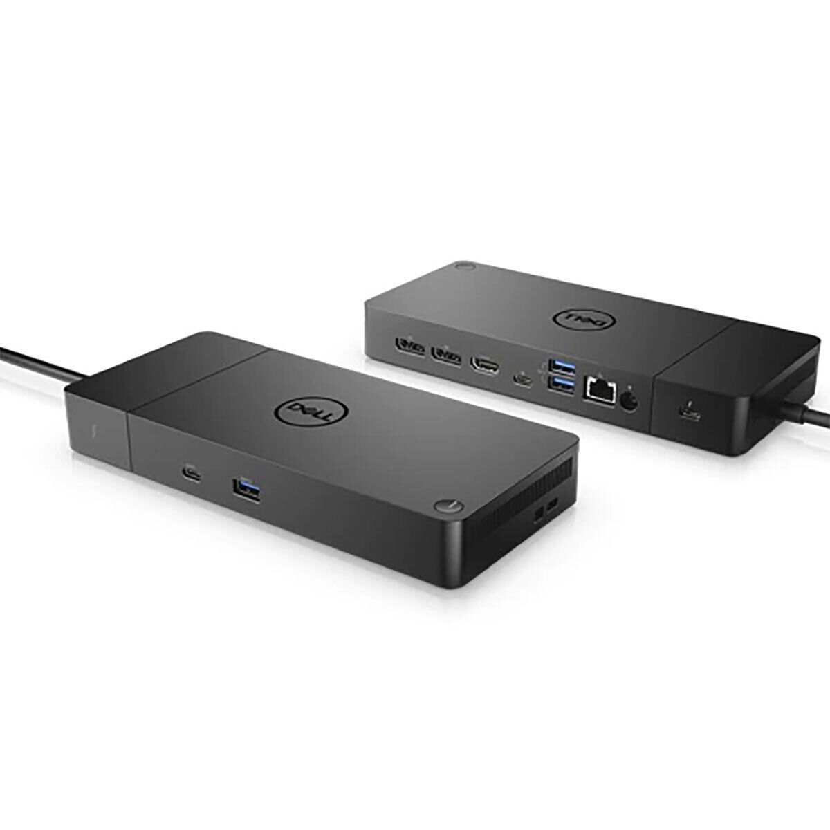 New Dell Thunderbolt WD19TBS Docking Station 180W Adapter+HDMI/DisplayPort Cable